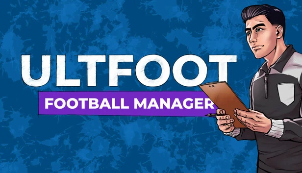 UltFoot：足球经理（UltFoot: Football Manager） 游戏封面