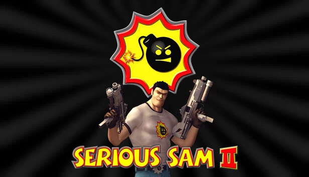 英雄萨姆2（Serious Sam II） 游戏封面