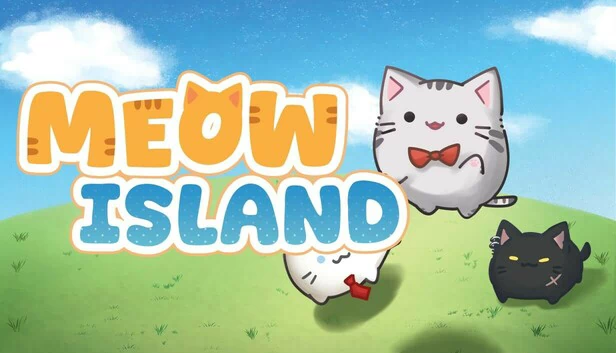 喵岛（Meow Island） 游戏封面