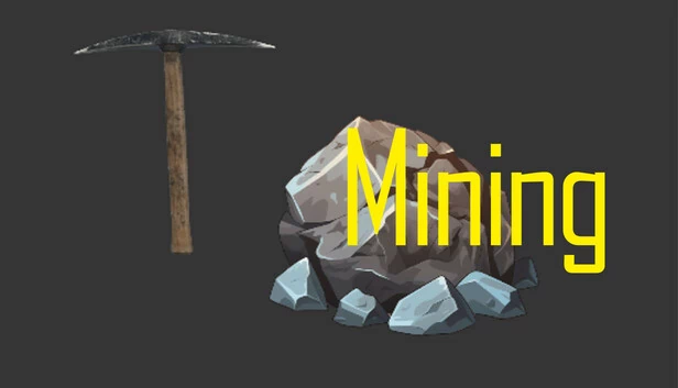 采矿（Mining） 游戏封面