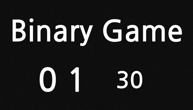 二进制游戏（Binary Game） 游戏封面