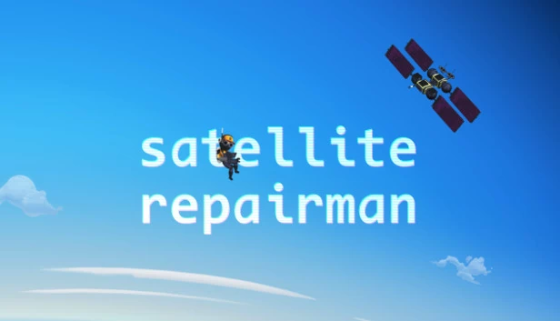卫星修理工（Satellite Repairman） 游戏封面
