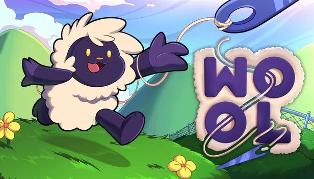 WOOL 游戏封面