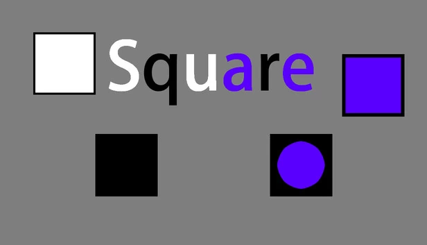 方块（square） 游戏封面