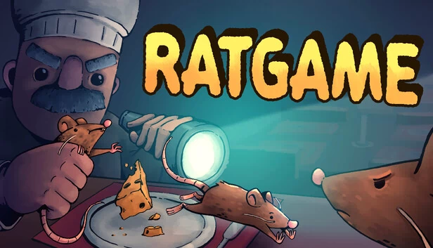 老鼠游戏（Rat Game） 游戏封面