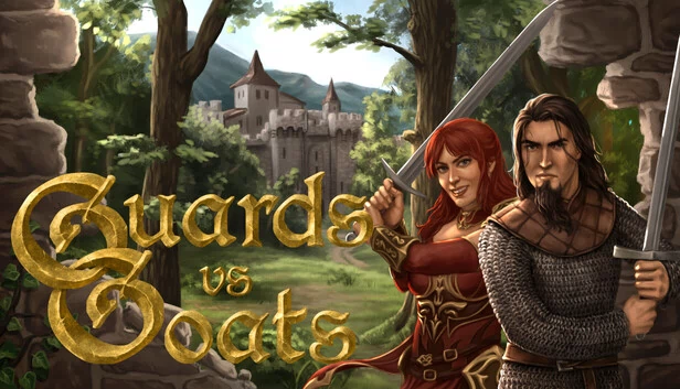 守卫对山羊（Guards vs Goats） 游戏封面
