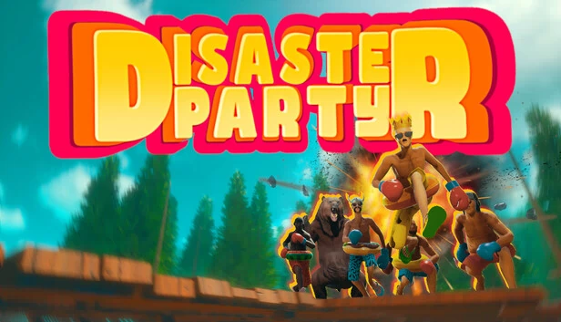 灾难派对！（Disaster Party!） 游戏封面