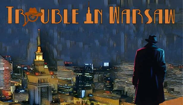 华沙困境（Trouble in Warsaw） 游戏封面