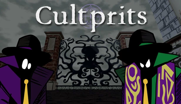 Cultprits 游戏封面
