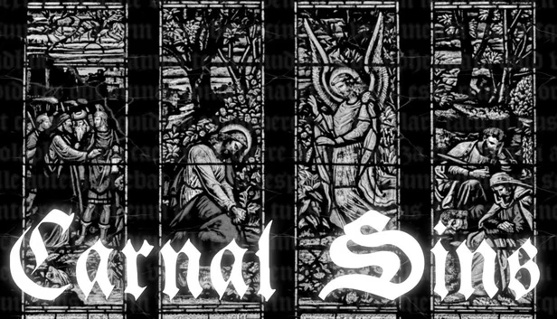Carnal Sins: Malum Incarnatum + Carne Vescens 游戏封面