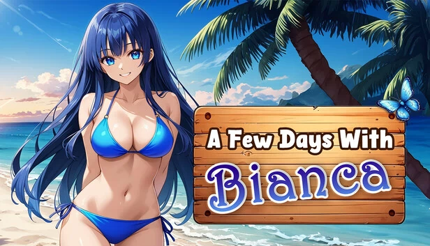 与比安卡共度的几天（A Few Days With : Bianca） 游戏封面