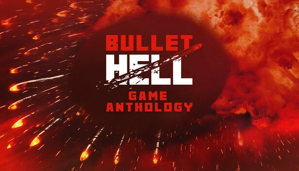 弹幕游戏合集（Bullet Hell Game Anthology） 游戏封面