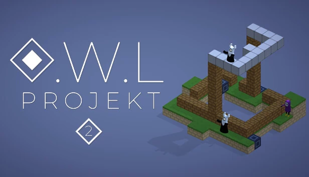 O.W.L Projekt 2 游戏封面