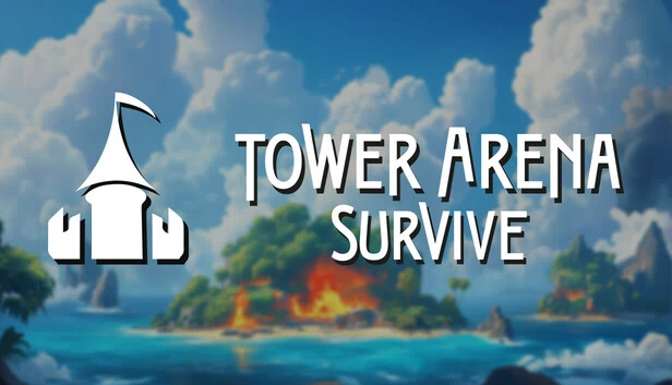 塔楼竞技场生存(Tower Arena Survive) 游戏封面