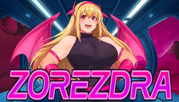 Zorezdra 游戏封面