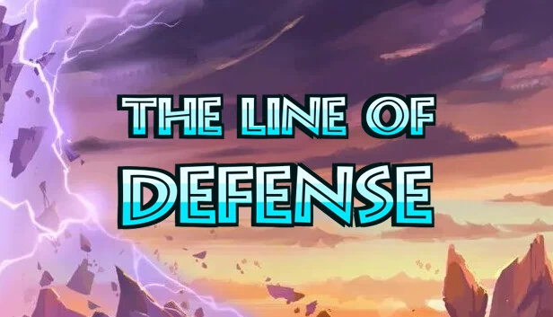 防线（The Line of Defense） 游戏封面