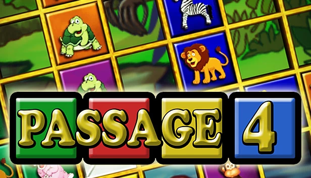 Passage 4 游戏封面