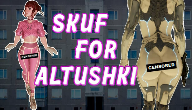 Skuf for altushki 游戏封面