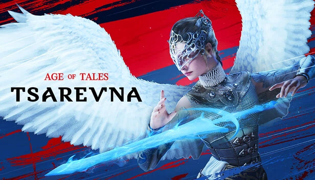 沙列夫娜：传说时代（TSAREVNA. Age of Tales） 游戏封面
