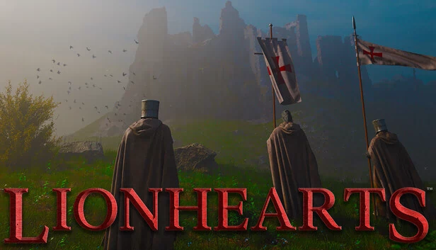 狮心（Lionhearts） 游戏封面