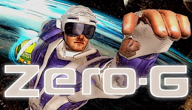 零重力(Zero-G) 游戏封面