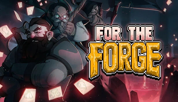 为了锻造（For The Forge） 游戏封面