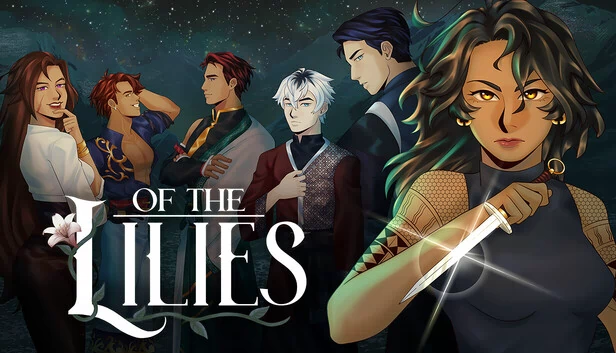 百合之间（Of The Lilies） 游戏封面