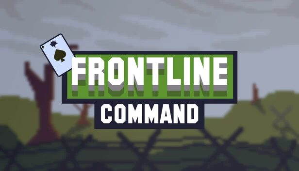 前线指挥官（Frontline Command） 游戏封面