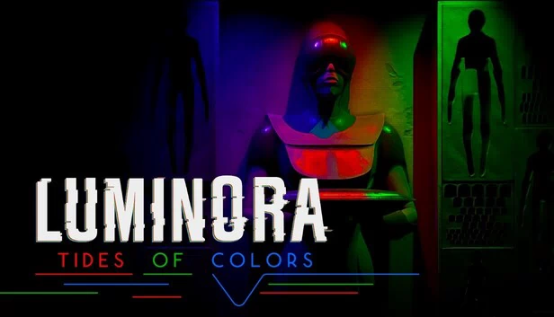 Luminora: Tides Of Colors 游戏封面