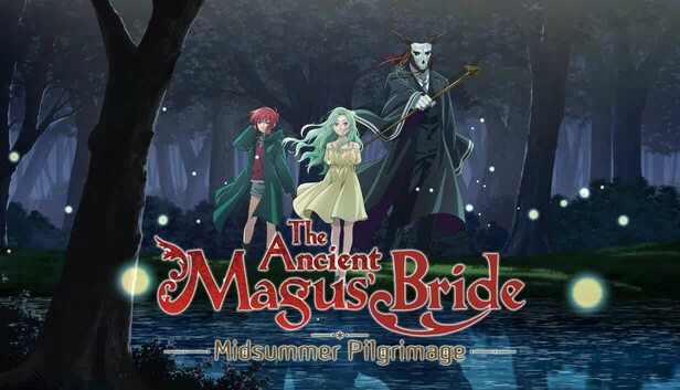魔法使的新娘 仲夏朝圣之旅(The Ancient Magus' Bride Midsummer Pilgrimage) 游戏封面