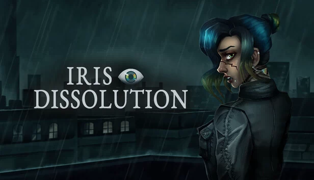 鸢尾溶解（Iris Dissolution） 游戏封面