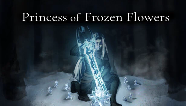 冰花公主（Princess of Frozen Flowers） 游戏封面