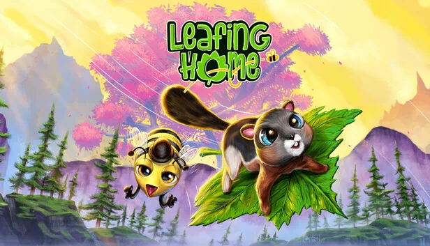 归叶之家（Leafing Home） 游戏封面