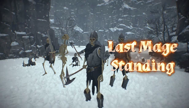 最后的法师(Last Mage Standing) 游戏封面