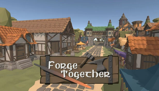 共同锻造（Forge Together） 游戏封面