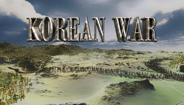 朝鲜战争（Korean War） 游戏封面