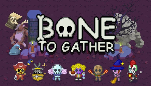 骨聚（Bone To Gather） 游戏封面