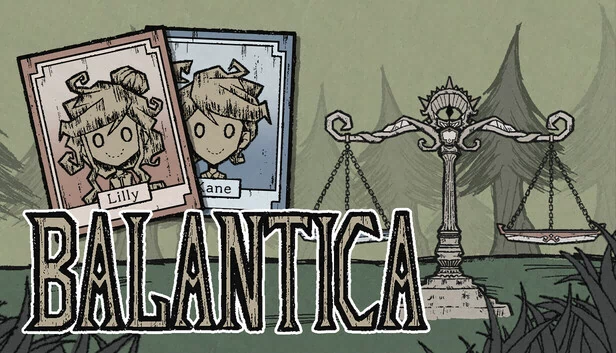 巴兰蒂卡（Balantica） 游戏封面