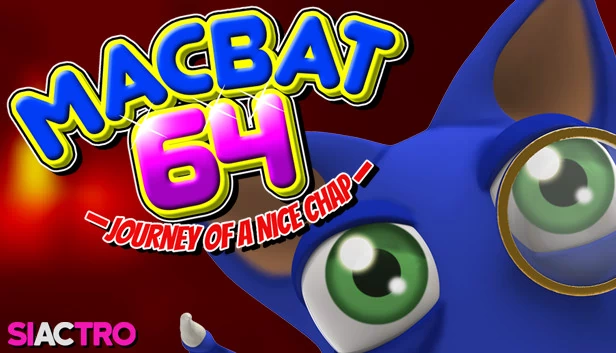 Macbat 64 游戏封面