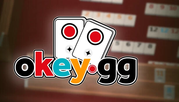 okey.gg 游戏封面