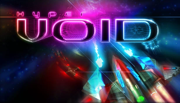 超虚空（Hyper Void） 游戏封面