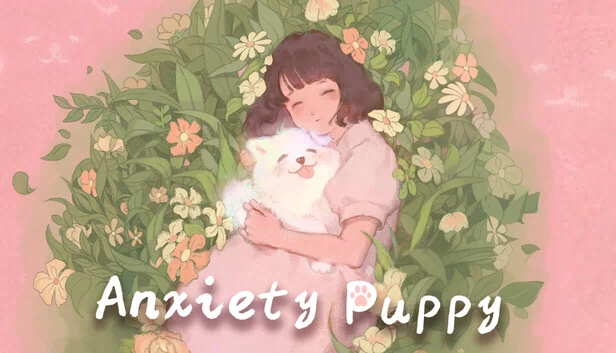 焦虑小狗（Anxiety Puppy） 游戏封面