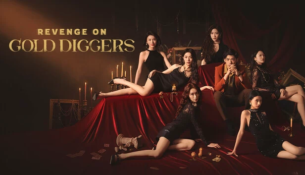 复仇黄金矿工（Revenge on gold diggers） 游戏封面