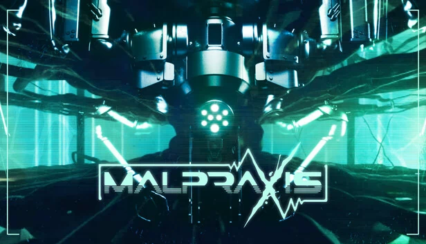 MALPRAXIS™ 游戏封面