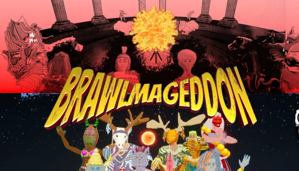 大乱斗末日（Brawlmageddon） 游戏封面