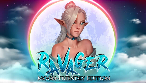 掠夺者 - 月亮友好版（Ravager - Moon-Friendly Edition） 游戏封面