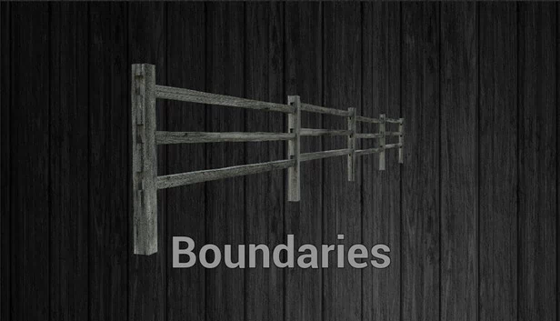 Boundaries 游戏封面