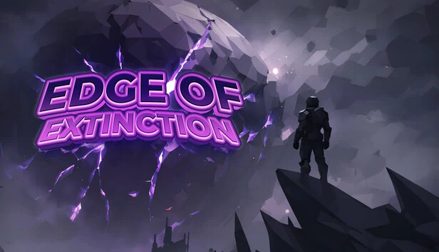 灭绝边缘（Edge Of Extinction） 游戏封面