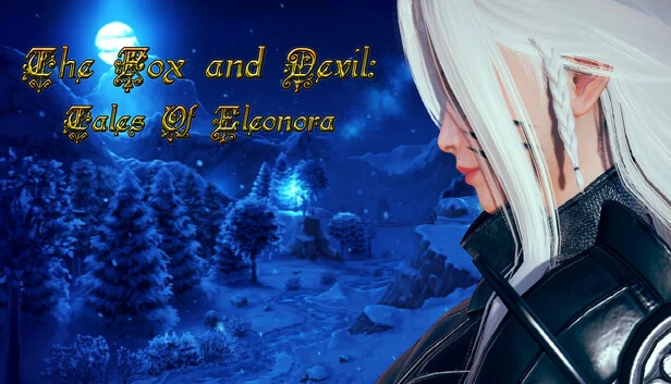 狐狸与恶魔：埃莱奥诺拉的故事（The Fox and Devil: Tales Of Eleonora） 游戏封面