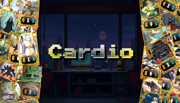 Cardio 游戏封面